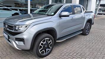 2026 VW Amarok 2.0 BiTDi 154kw 4 Motion Style d/ cab