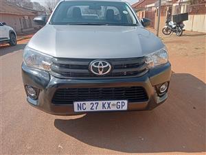 Toyota Hilux 2.0