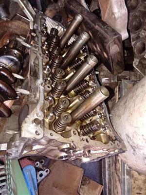 1zr toyota engine stripping for spares