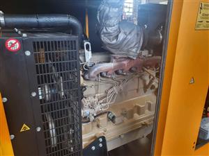 250kva cummins used
