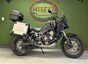 2017 Honda  Africa Twin DCT