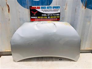 Toyota Vitz bonnet (2022)