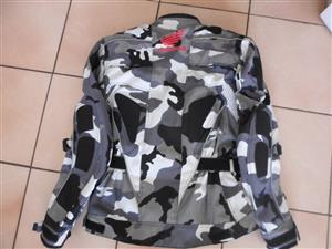 Bike Jacket Textile (XL)