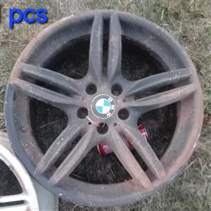 BMW 5 SERIES 19-INCH RIM (2011-2018)