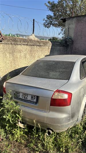 Audi A4 for sale