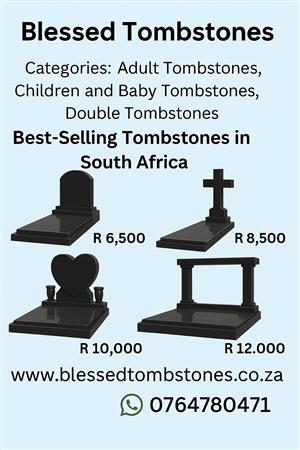 Affordable Tombstones for sale