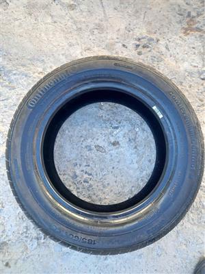 15 INCH CONTINENTAL PREMIUM CONTACT 85% TREAD