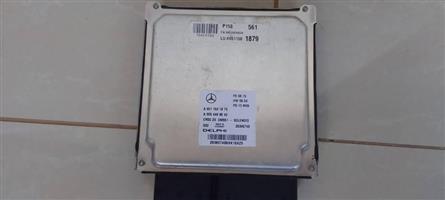 Mercedes Benz Vito 116 2.2 CDI ECU Computer Box