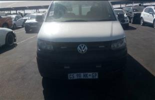 Volkswagen Transporter 2.0 Tdi Caa Stripping for Spares