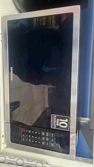 Microwave