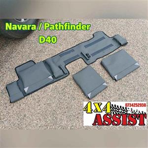 Armrests, Dashcovers, Gear & Sparewheel covers, Toolbags & more!