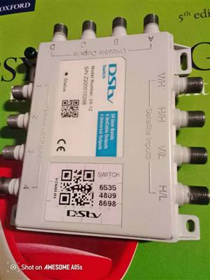 DStv Switch (SMART 24-1Z)