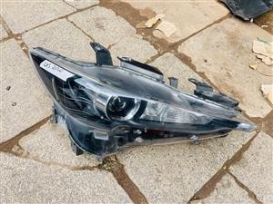Mazda CX-5 headlight 2020