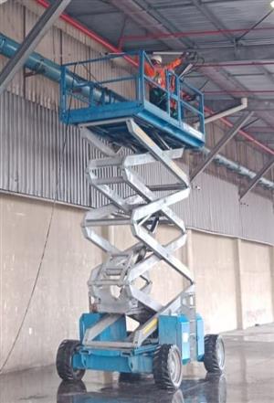 OVERHEAD CRANES TRAINING, SCISSOR LIFTS, FORKLIFT, FALL ARREST, RESCUE COURSES 