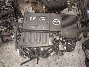 MAZDA ZJ ENGINES FOR SALE