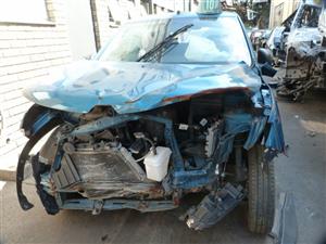 Renault Kwid 1.0 Petrol Manual B4DA Blue - 2020 SPARESBOYZ STRIPPING FOR SPARES