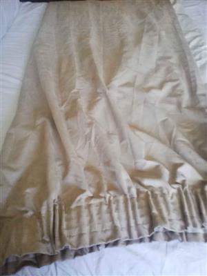 Black November Curtains