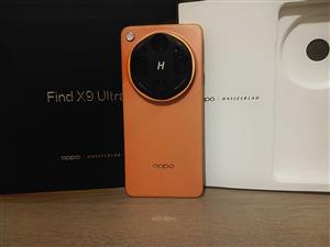 Oppo find x9 ultra Global rom 