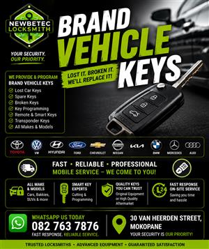 Locksmith Services