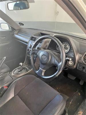 Lexus IS 200 Complete Vehicle
