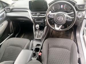 Toyota Urban Cruser 1.5 XR 