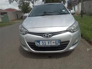 2014 Hyundai i20