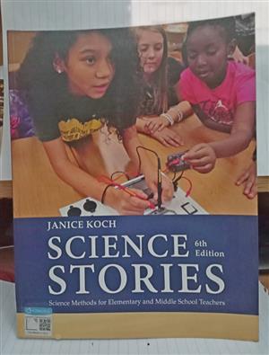 Science 6th Edition Stories