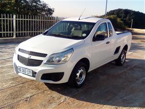 2013 Chevrolet Utility 1.4i AIRCON. in a very good condition. Aircon WORKIING