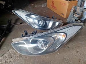Hyundai i30 Headlights for Sale