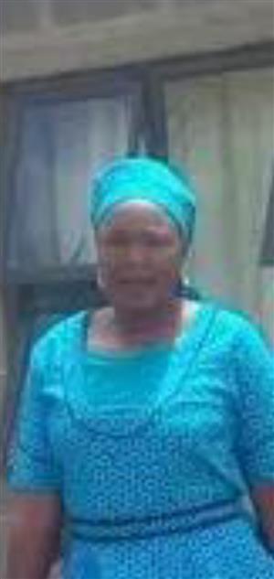 Very hard working Lesotho domestic all rounder needs stay in work urgently 