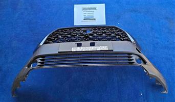 Toyota Corolla Cross Front Bumper and Grill