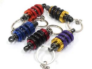 Suspension Coilover Style Keyring