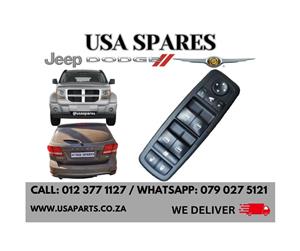 Dodge Journey/Dodge Nitro New Window Switches For Sale  