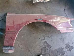 Toyota camry RHS fender