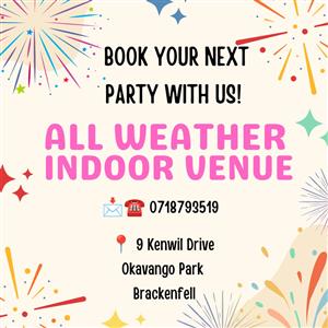 Birthday Party & Indoor Play & Holiday Activities 
