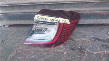 Renault capture right side taillights 2023 model available for sale
