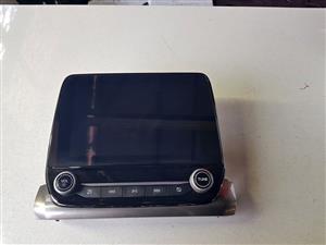 Radio screen Ford ecosport 2022!