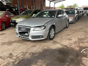 AUDI A4 1.8  SPARES