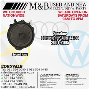 Speaker (Second Hand)