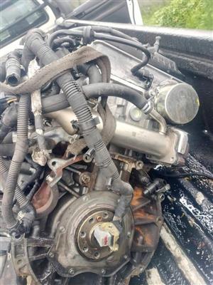 Ford ranger high power engine