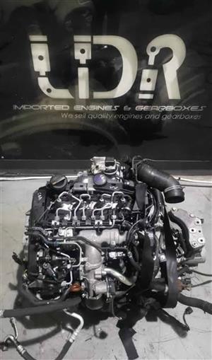 VW GOLF PASSAT 5 6 2.0L TDI