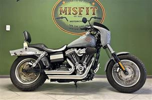 2011 Harley Davidson Dyna Fatbob