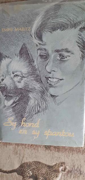 Sy hond en sy spantou- Empie Maritz