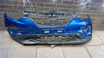 Renault Triber Bumper