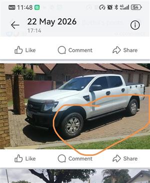 Ford Ranger Rims
