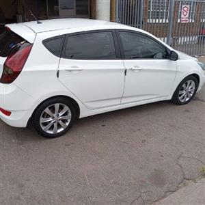 Hyundai Accent 1.6 