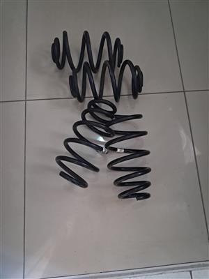 Opel Astra Coil Springs