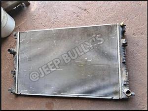 Jeep Cherokee KL Radiator Available
