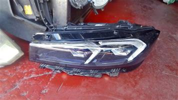 BMW G20 facelift headlight