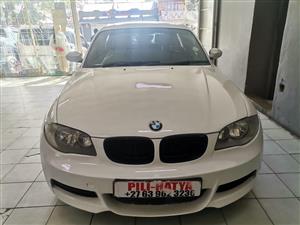 2009 BMW E87 120i MSPORT MANUAL